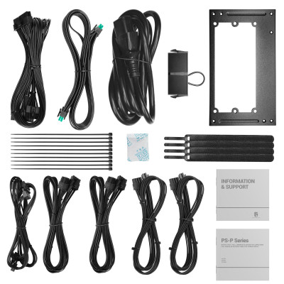 Блок живлення DeepCool GamerStorm PS1000P 1000W (R-PSA00P-FE0B-JGEU)