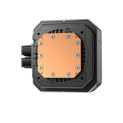 Система водяного охолодження DeepCool Spartacus 360 Black (R-SPT360-BKDSMP-G-1)