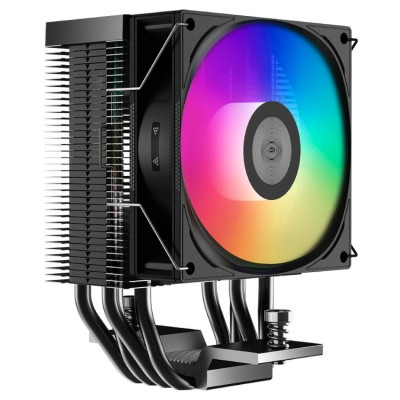 Кулер процесорний PCCooler R400 ARGB BK Кулер процесорний PCCooler R400 ARGB BK