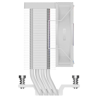 Кулер процесорний PCCooler R400 ARGB WH Кулер процесорний PCCooler R400 ARGB WH