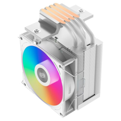 Кулер процесорний PCCooler R400 ARGB WH Кулер процесорний PCCooler R400 ARGB WH