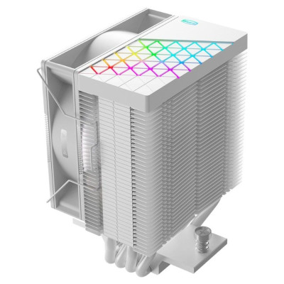 Кулер процесорний PCCooler R400 ARGB WH Кулер процесорний PCCooler R400 ARGB WH