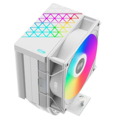 Кулер процесорний PCCooler R400 ARGB WH Кулер процесорний PCCooler R400 ARGB WH