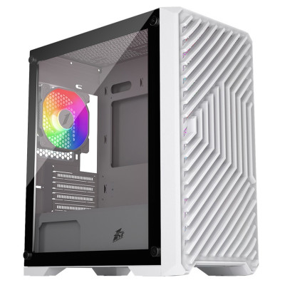 Ігровий комп`ютер COBRA GO RTX 5060 / Ryzen 5 5500 / RAM 32GB / SSD 1TB (R5G26502)