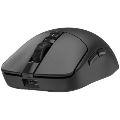 Миша бездротова A4Tech Bloody R72 Pro Duo Black
