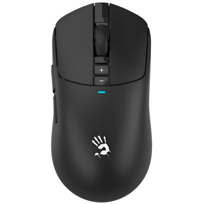 Миша бездротова A4Tech Bloody R72 Pro Duo Black