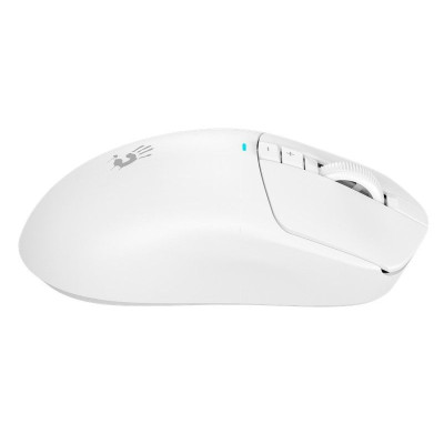 Миша бездротова Bloody R72 Ultra White