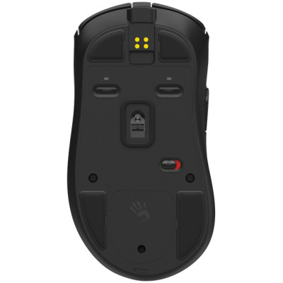 Миша бездротова Bloody R73 Ultra Duo Black