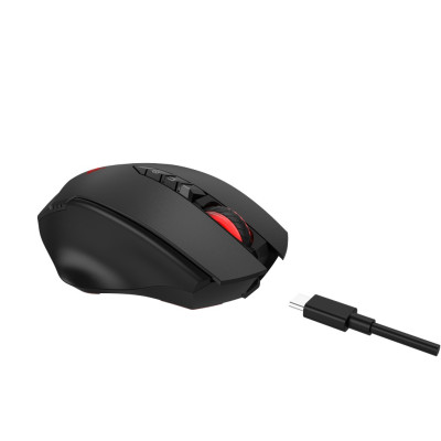 Миша бездротова Bloody R80 Plus Black Миша бездротова Bloody R80 Plus Black