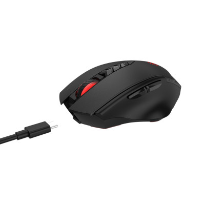 Миша бездротова Bloody R80 Plus Black Миша бездротова Bloody R80 Plus Black
