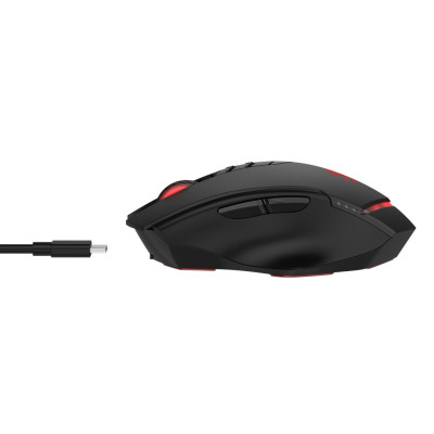 Миша бездротова Bloody R80 Plus Black Миша бездротова Bloody R80 Plus Black