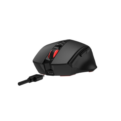 Миша бездротова Bloody R80 Plus Black Миша бездротова Bloody R80 Plus Black