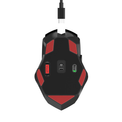 Миша бездротова Bloody R80 Plus Black Миша бездротова Bloody R80 Plus Black