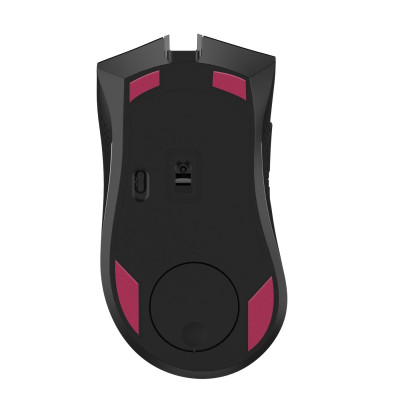 Миша бездротова A4Tech Bloody R90 Plus Black