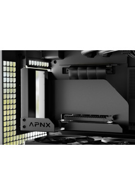 Райзер APNX Kit 2 for V1 PCI-E 5.0 x 16 Black (APCK-AX02V00.11)