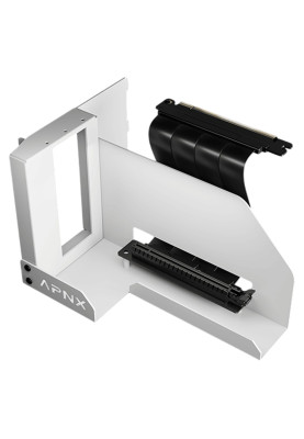 Райзер APNX Kit 2 for V1 PCI-E 5.0 x 16 White (APCK-AX02V00.21)