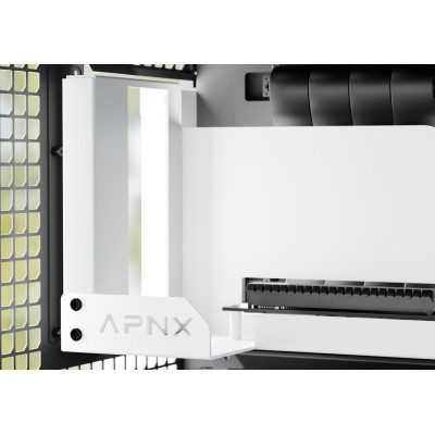 Райзер APNX Kit 2 for V1 PCI-E 5.0 x 16 White (APCK-AX02V00.21) Райзер APNX Kit 2 for V1 PCI-E 5.0 x 16 White (APCK-AX02V00.21)