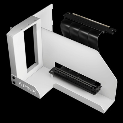 Райзер APNX Kit 2 for V1 PCI-E 5.0 x 16 White (APCK-AX02V00.21) Райзер APNX Kit 2 for V1 PCI-E 5.0 x 16 White (APCK-AX02V00.21)
