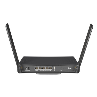 Бездротовий маршрутизатор Mikrotik hAP AC3 (RBD53iG-5HacD2HnD) Бездротовий маршрутизатор Mikrotik hAP AC3 (RBD53iG-5HacD2HnD)
