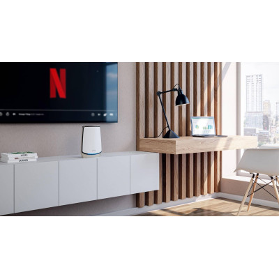 WiFi Mesh-система Netgear Orbi RBK862SB 2-pack