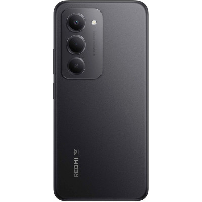 Смартфон Xiaomi Redmi 15 5G 8/256GB Midnight Black_EU