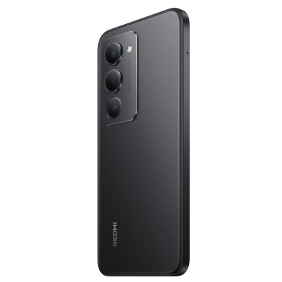 Смартфон Xiaomi Redmi 15 6/128GB Midnight Black_EU