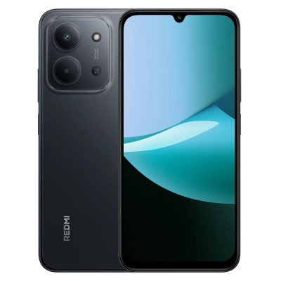 Смартфон Xiaomi Redmi 15C 4/128GB Midnight Black_EU