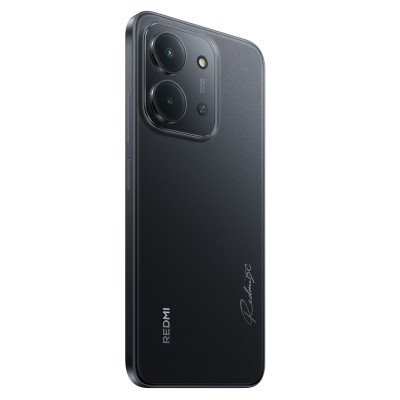 Смартфон Xiaomi Redmi 15C 4/128GB Midnight Black