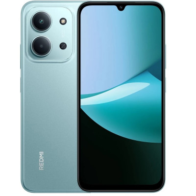 Смартфон Xiaomi Redmi 15C 4/128GB Mint Green