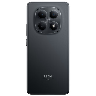 Смартфон Xiaomi Redmi Note 15 5G 6/128GB Black