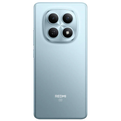Смартфон Xiaomi Redmi Note 15 5G 6/128GB Glacier Blue Смартфон Xiaomi Redmi Note 15 5G 6/128GB Glacier Blue