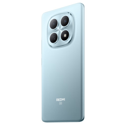 Смартфон Xiaomi Redmi Note 15 5G 6/128GB Glacier Blue Смартфон Xiaomi Redmi Note 15 5G 6/128GB Glacier Blue