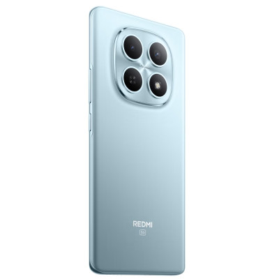 Смартфон Xiaomi Redmi Note 15 5G 6/128GB Glacier Blue Смартфон Xiaomi Redmi Note 15 5G 6/128GB Glacier Blue