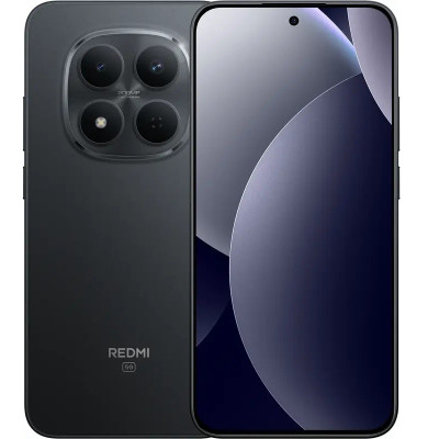 Смартфон Xiaomi Redmi Note 15 Pro 5G 8/512GB Black Смартфон Xiaomi Redmi Note 15 Pro 5G 8/512GB Black