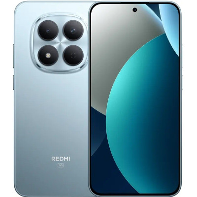 Смартфон Xiaomi Redmi Note 15 Pro 5G 8/256GB Glacier Blue