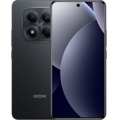 Смартфон Xiaomi Redmi Note 15 Pro 8/256GB Black
