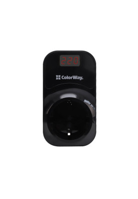 Реле напруги ColorWay CW-VR16-04D
