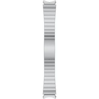 Ремінець Samsung Metal Link Band для Samsung Galaxy Watch (22mm, M/L)/ Watch 4 Classic (46mm) Silver (GP-TYR890HCASU)