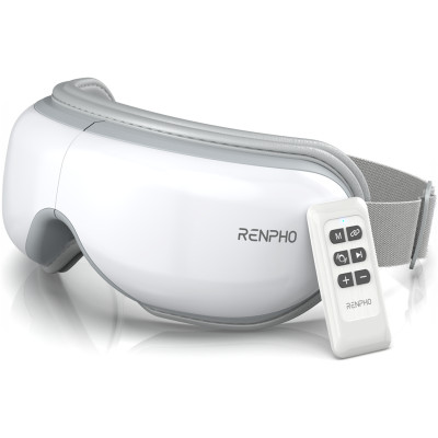 Масажер для очей RENPHO Eyeris 1 Eye Massager White (RF-EM001R-WH)