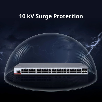 Комутатор Ruijie RG-CS83-48GT4XS Комутатор Ruijie RG-CS83-48GT4XS