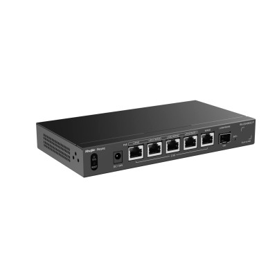Маршрутизатор Ruijie Reyee RG-EG406XS-P Маршрутизатор Ruijie Reyee RG-EG406XS-P