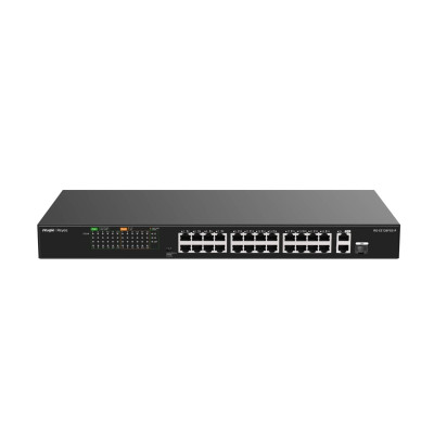 Комутатор Ruijie Reyee RG-ES126FGS-P