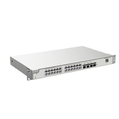 Комутатор Ruijie Reyee RG-NBS5100-24GT4SFP Комутатор Ruijie Reyee RG-NBS5100-24GT4SFP