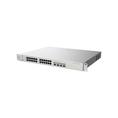 Комутатор Ruijie Reyee RG-NBS5100-24GT4SFP-P Комутатор Ruijie Reyee RG-NBS5100-24GT4SFP-P