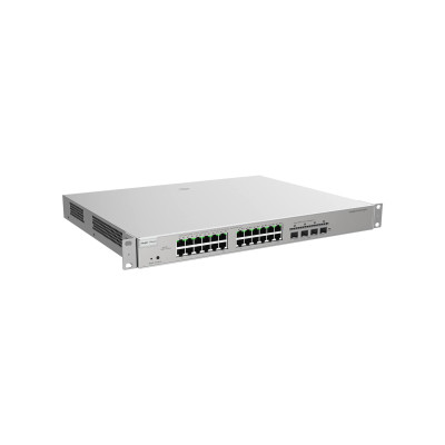 Комутатор Ruijie Reyee RG-NBS5100-24GT4SFP-P Комутатор Ruijie Reyee RG-NBS5100-24GT4SFP-P