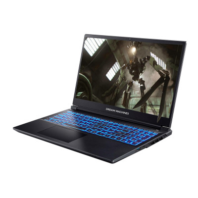 Ноутбук Dream Machines RG4050-15 (RG4050-15UA51) Black