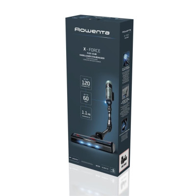 Акумуляторний пилосос Rowenta X-Force Flex 10.80 RH7A35E0 Акумуляторний пилосос Rowenta X-Force Flex 10.80 RH7A35E0
