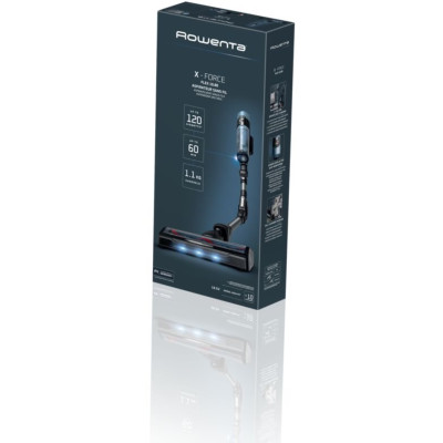 Акумуляторний миючий пилосос Rowenta X-Force Flex 10.80 Animal Aqua RH7AD5E0