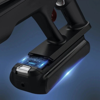 Акумуляторний миючий пилосос Rowenta X-Force Flex 16.60 Aqua Animal RH9CD9E0