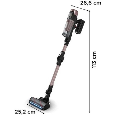 Акумуляторний миючий пилосос Rowenta X-Force Flex 16.60 Aqua Animal RH9CD9E0